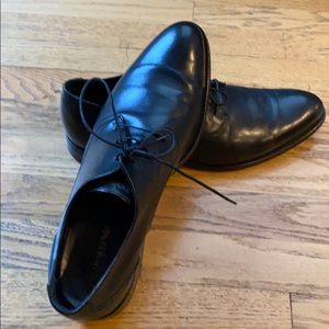 Armani dress shoes